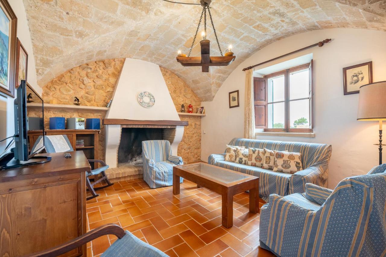 Son Suau Vell By Mallorca House Rent