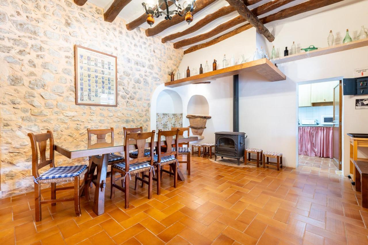 Son Suau Vell By Mallorca House Rent
