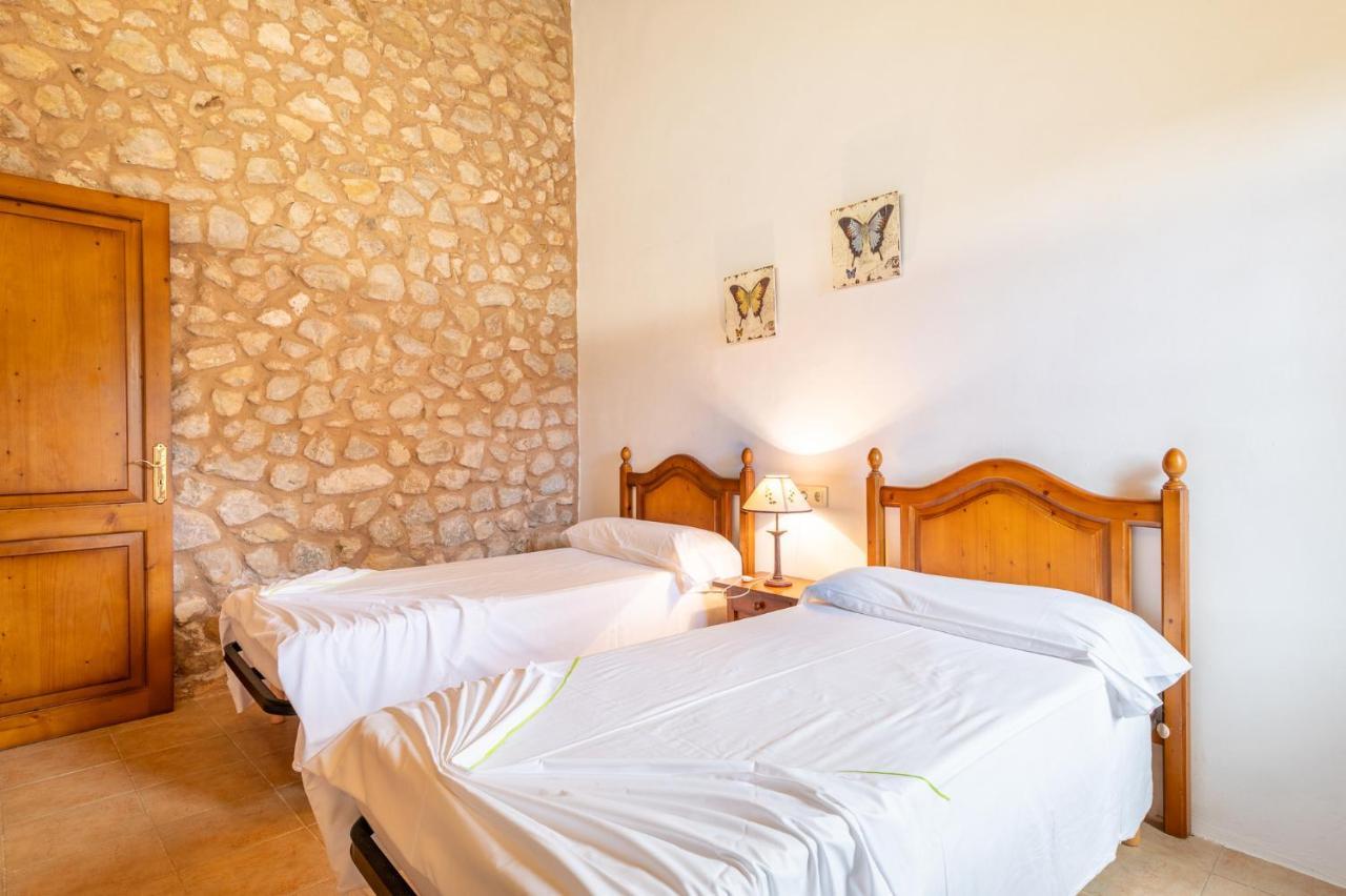 Son Suau Vell By Mallorca House Rent * Fenalitx (Fenalich)