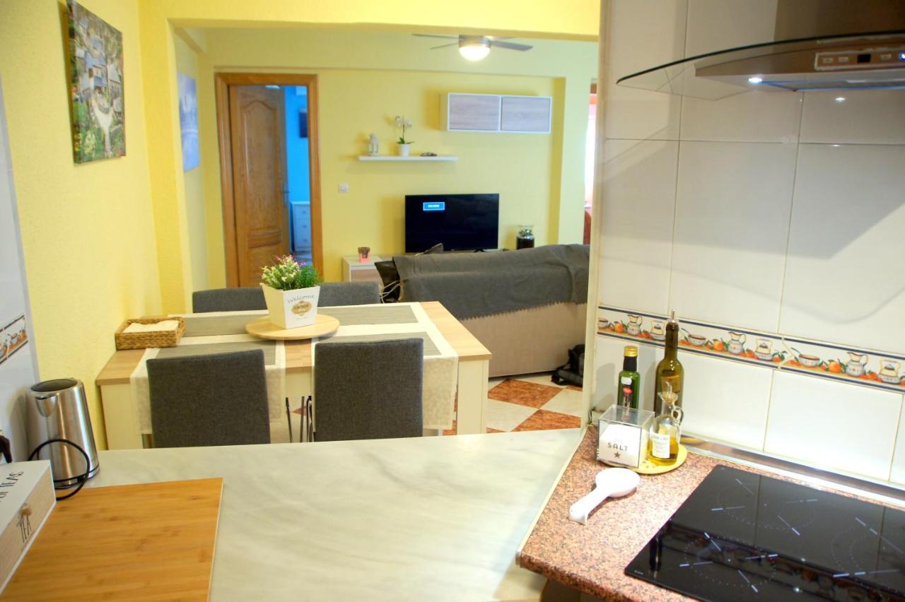 Piso Acogedor A 50m De La Playa Apartment *