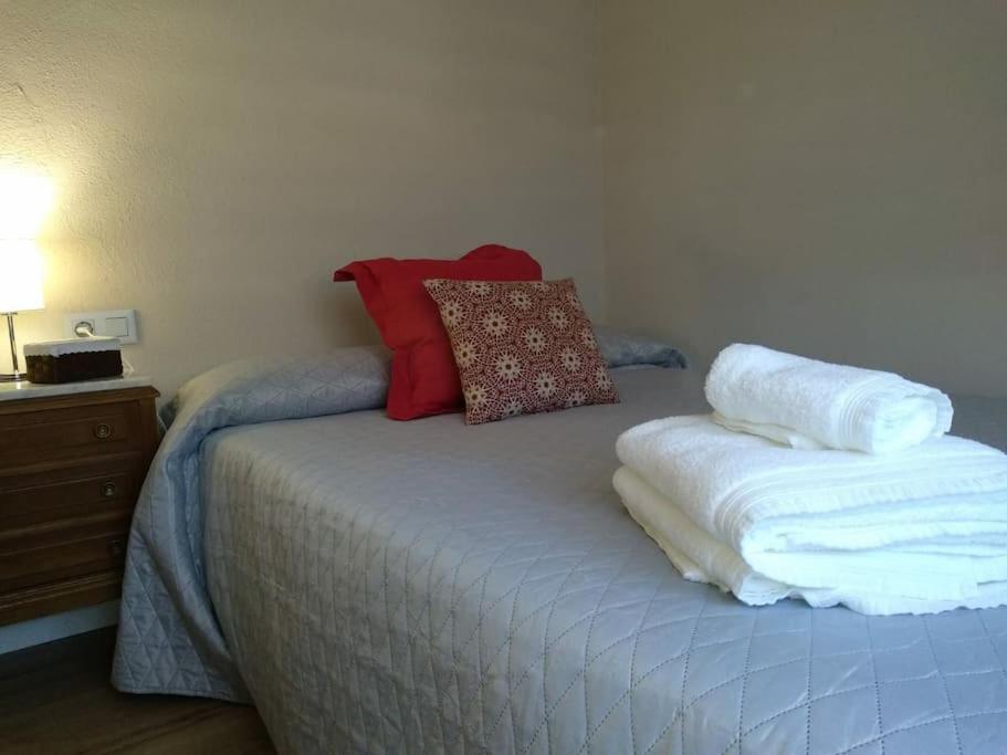 Casa Abuelo Motilla Holiday home *