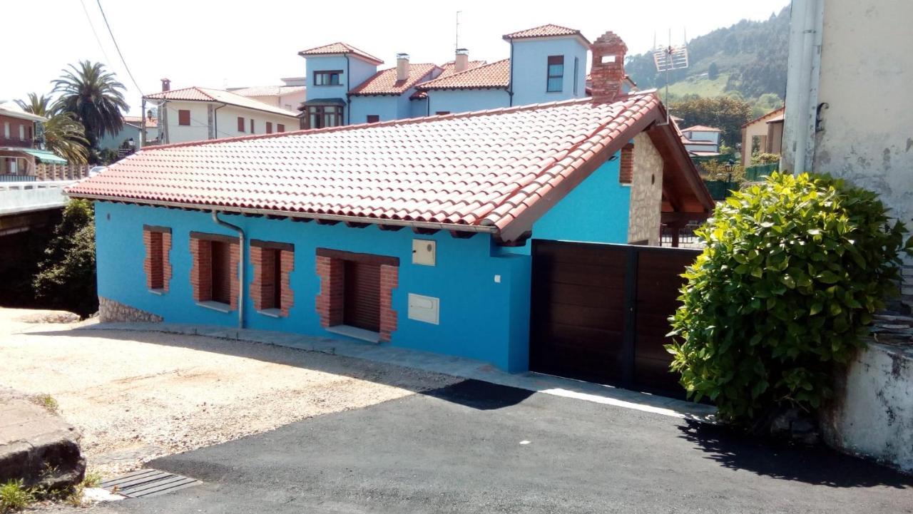 La Fragua Holiday home Nueva De Llanes