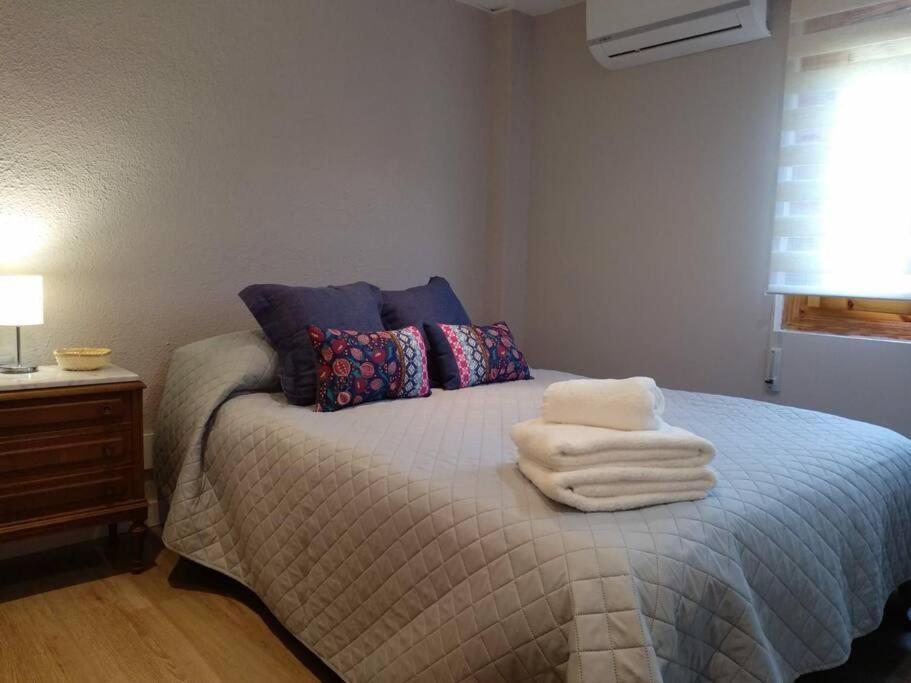 Holiday home Casa Abuelo Motilla