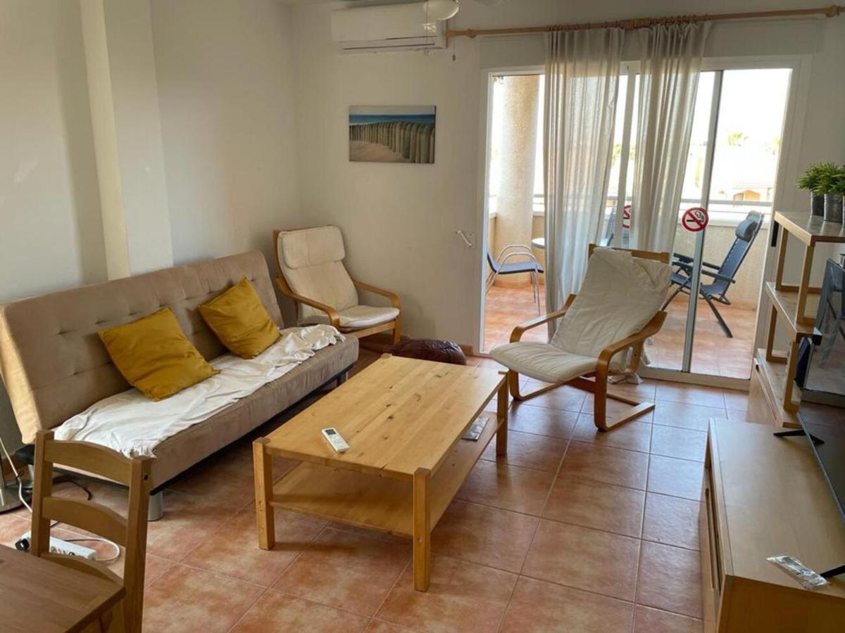 Apartment Encantador Piso Con Vistas Al Mar Puerto de Mazarron