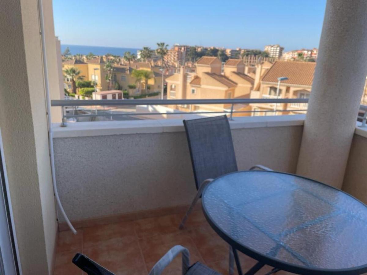 Apartment Encantador Piso Con Vistas Al Mar Puerto de Mazarron