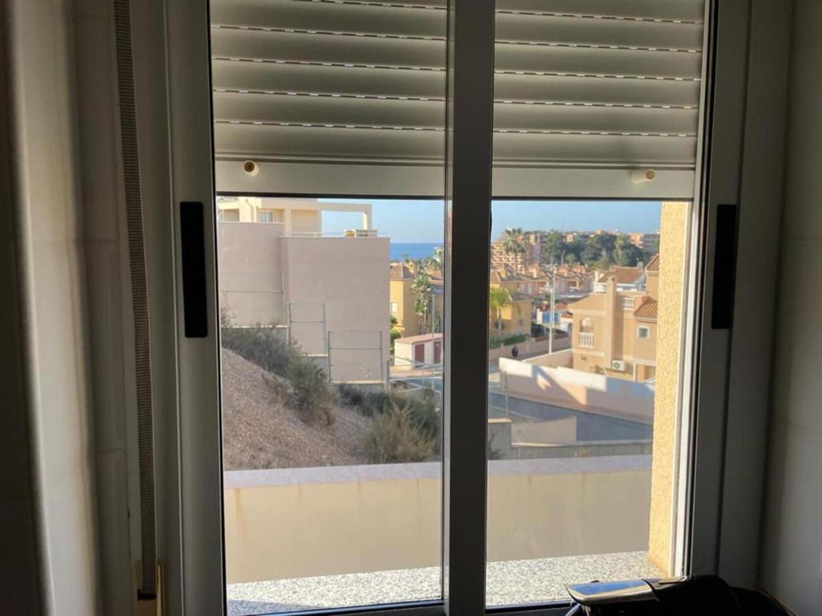 Apartment Encantador Piso Con Vistas Al Mar