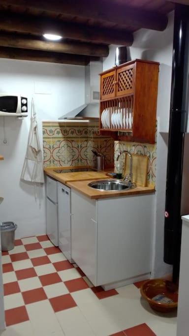 Apartamento Mi Casita - Higuera De La Sierra *