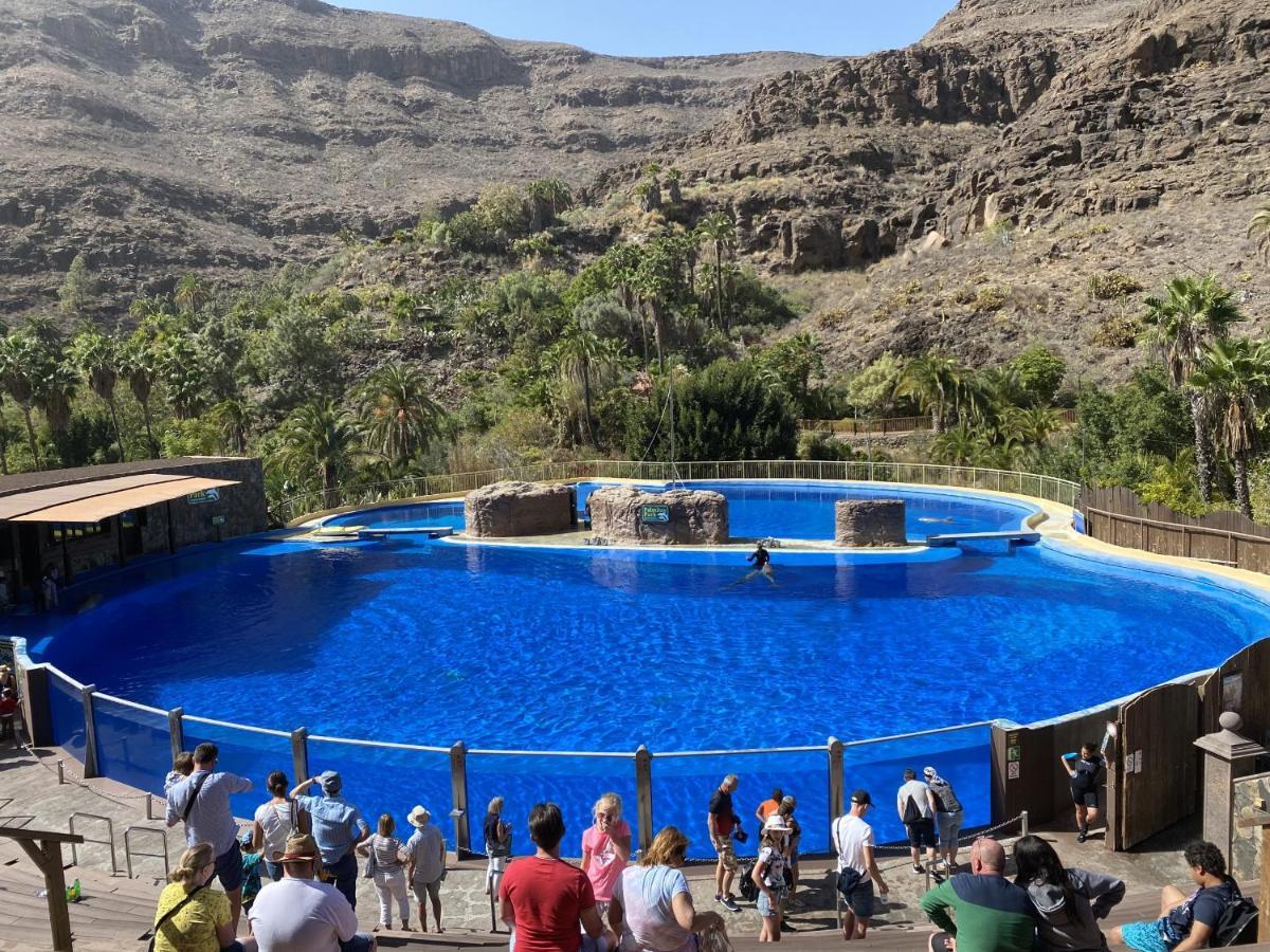 Gran Canaria Casa Magboss I By Jacek Budek Apartamento