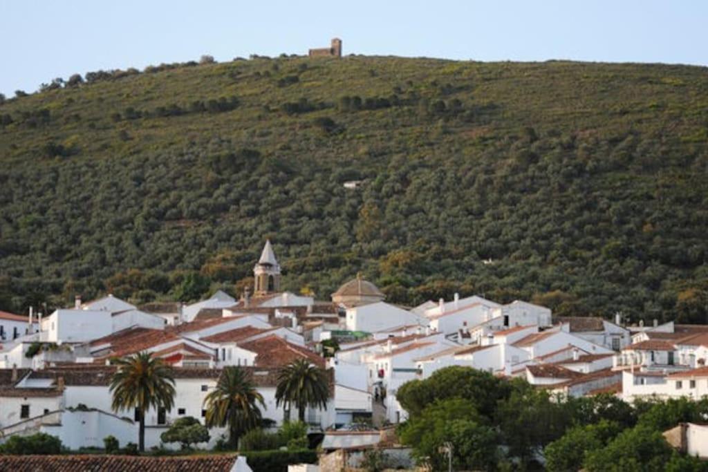 Mi Casita - Higuera De La Sierra Apartamento