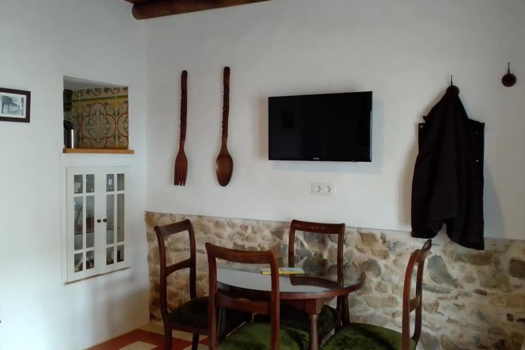 Mi Casita - Higuera De La Sierra Apartamento