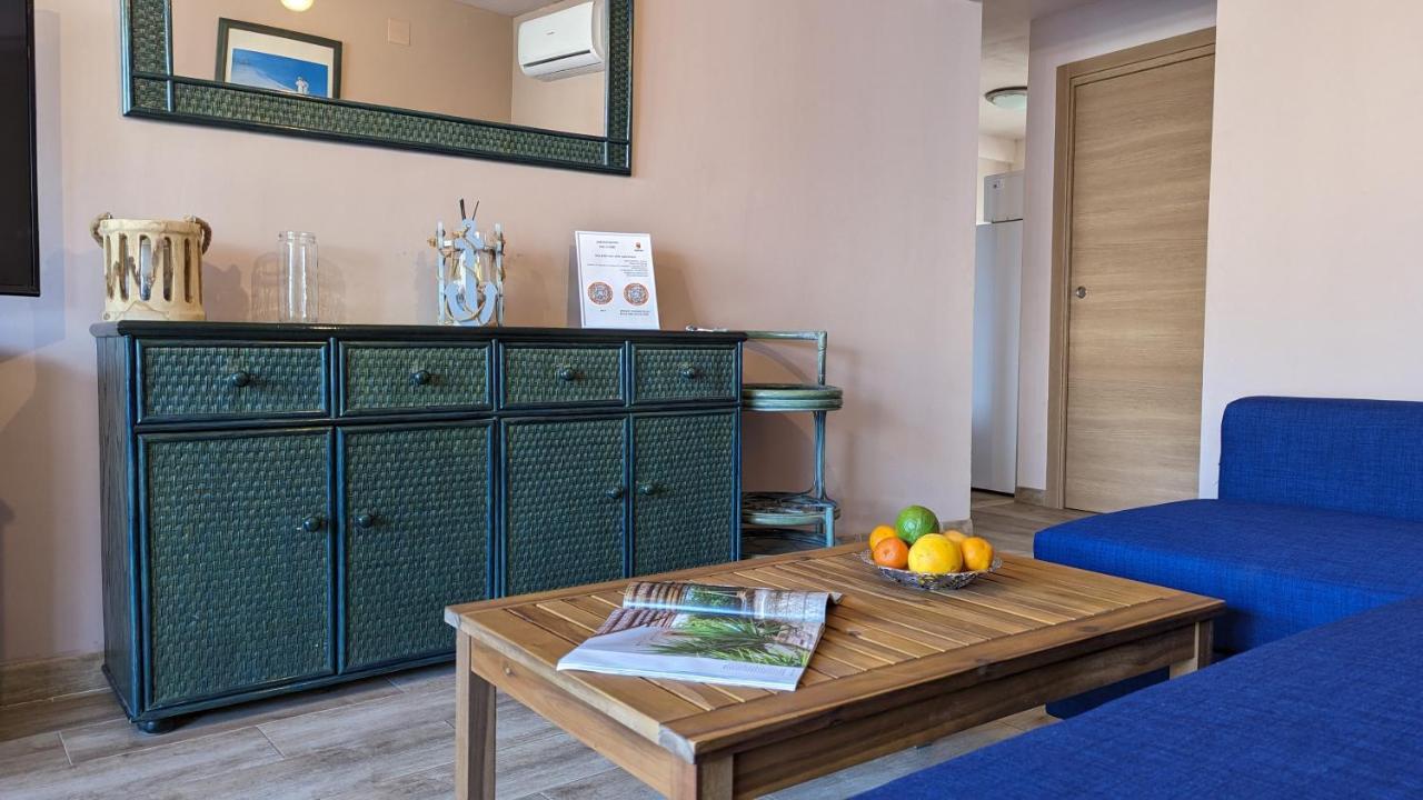 Apartment Galeon Sea View Benidorm