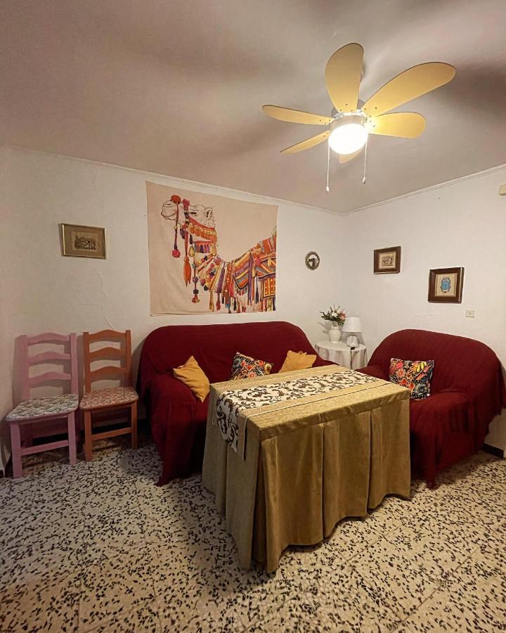 El Rincon De Maru Holiday home Cazalla de la Sierra