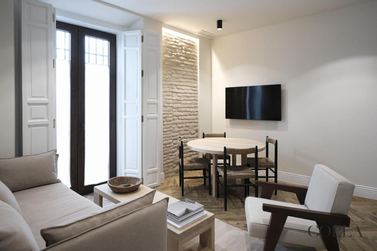 Luxury, Art And Deco Apt Para 4pax Cerca De Plaza De Espana Seville