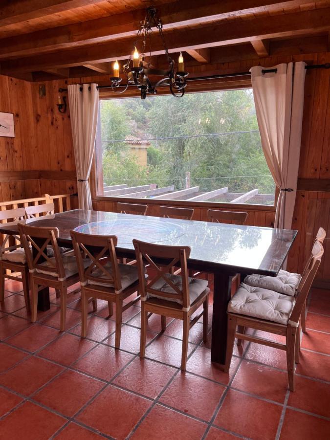 El Secreto Del Arroyo Holiday home Avila