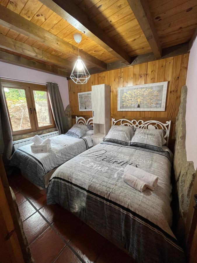 Holiday home El Secreto Del Arroyo Avila