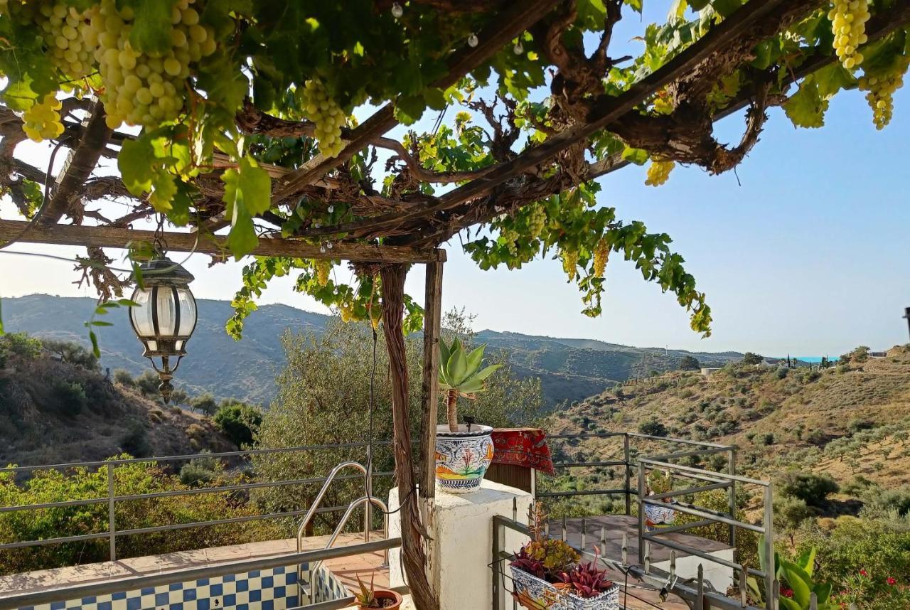 Holiday home Casa Medina - Private With Terrace And Sea View, 25 Minutes From Malaga