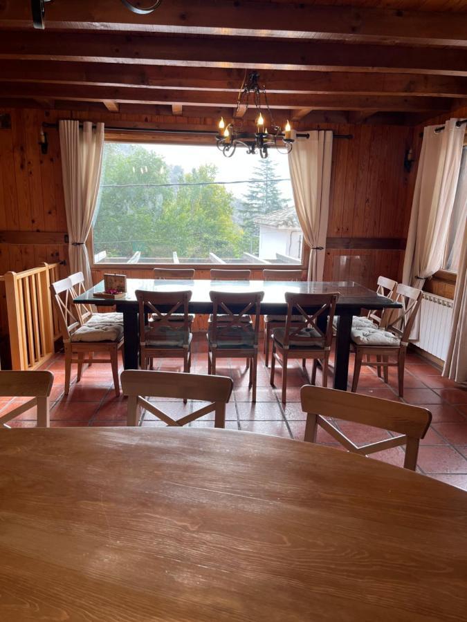 Holiday home El Secreto Del Arroyo Avila