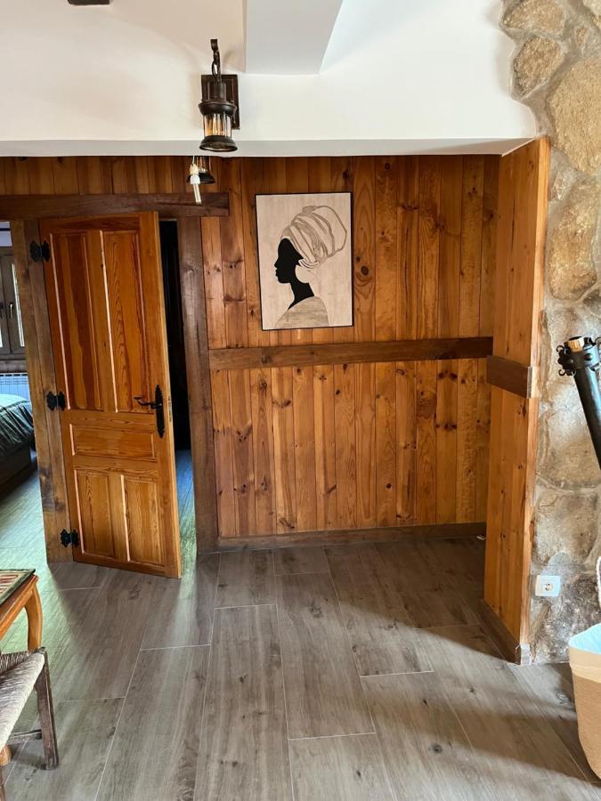 El Secreto Del Arroyo Holiday home Avila