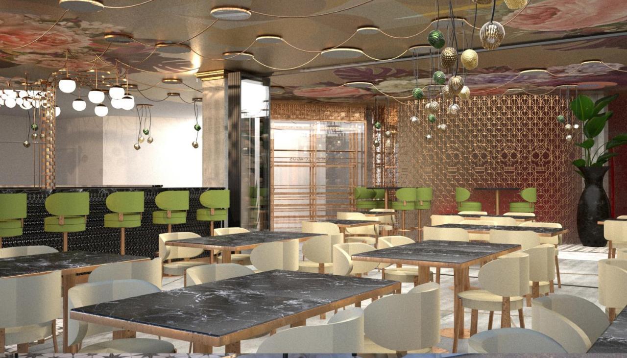 Hotel Innside By Melia Tenerife Santa Cruz