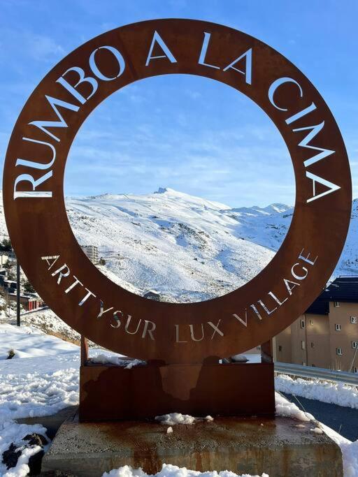 Arttysur Lux Village Casa 8 Superlujo Sierra Nevada