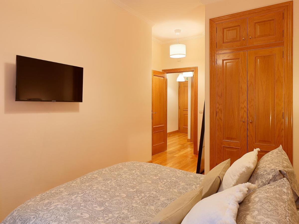 Apartamento Casco Histórico-catedral *