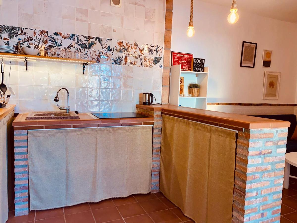 La Casita Del Cactus - Con Piscina Apartment Alcala de Guadaira