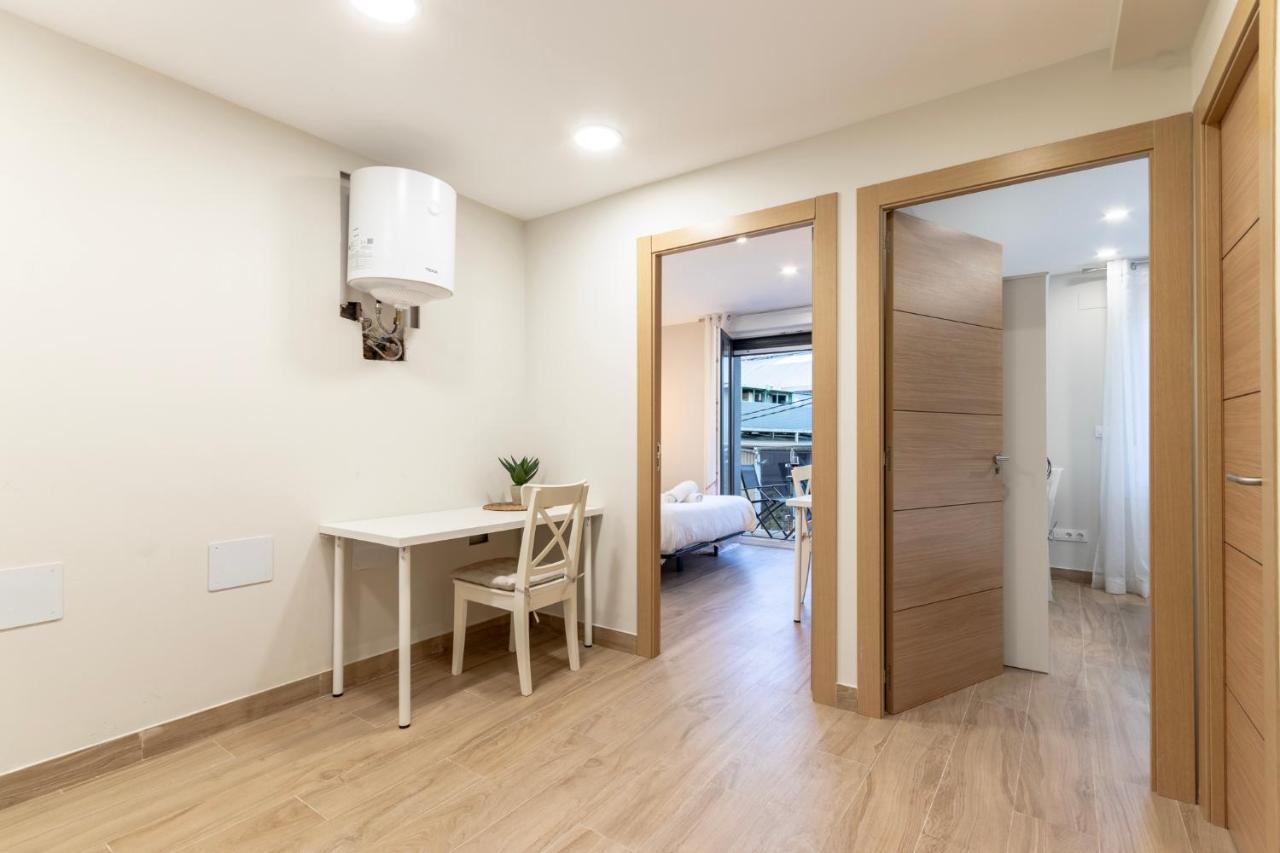 El Toison De Oro 22 Garaje Gratis Apartment
