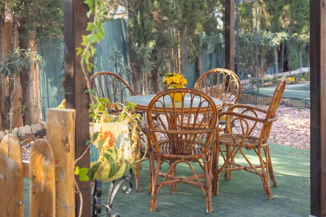 Villa Private Paradise Deluxe By Fidalsa Crevillente