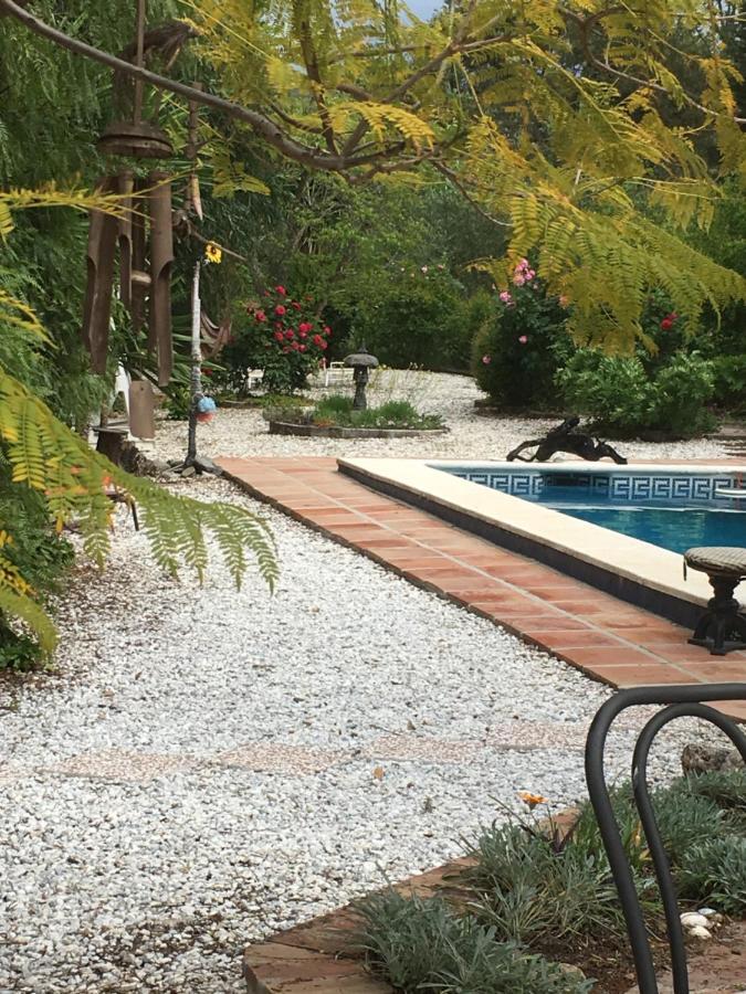 El Rio,, La Casita One Of 2 Self Catering Studios. Pool And Hydrotherapy Jacuzzi Apartment Malaga