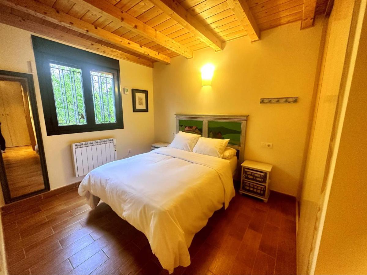 Chalet En La Naturaleza Cerca De Segovia Y Avila Apartment