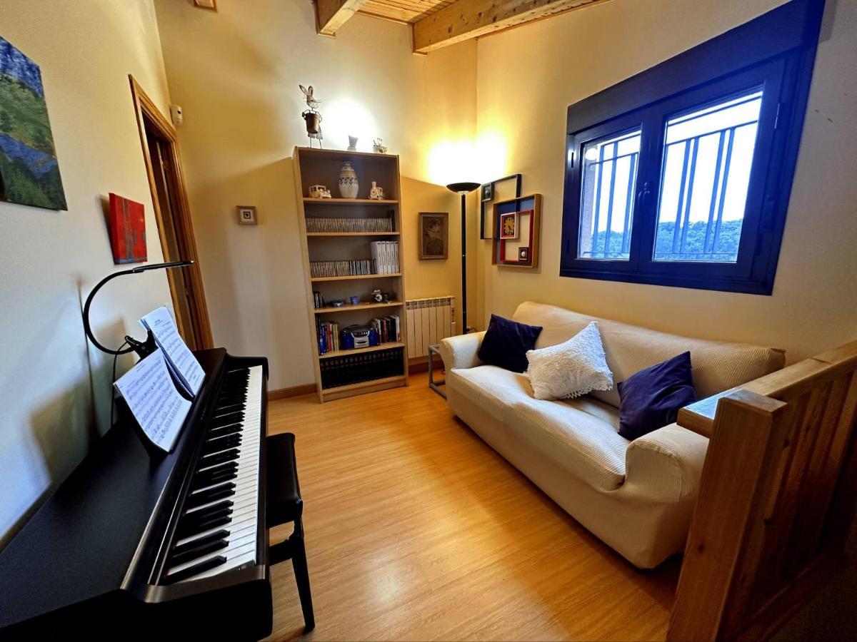 Apartamento Chalet En La Naturaleza Cerca De Segovia Y Avila Ituero y Lama