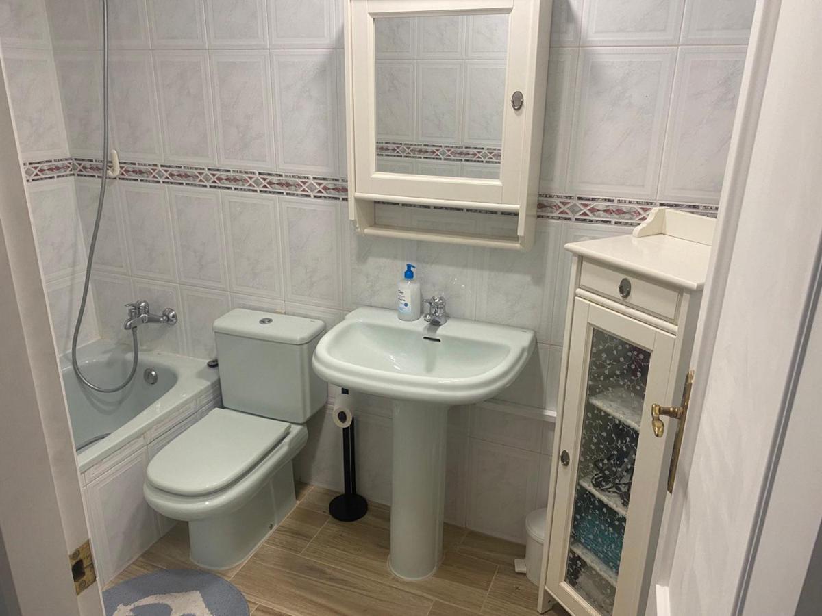 Apartment Sea&relax Calpe