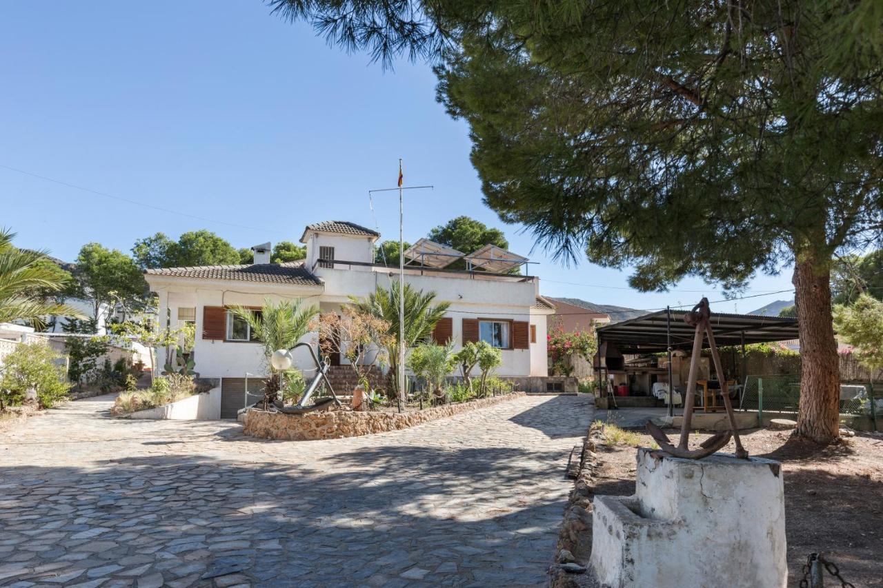 En San Gines, Сasa de vacaciones La Azohía