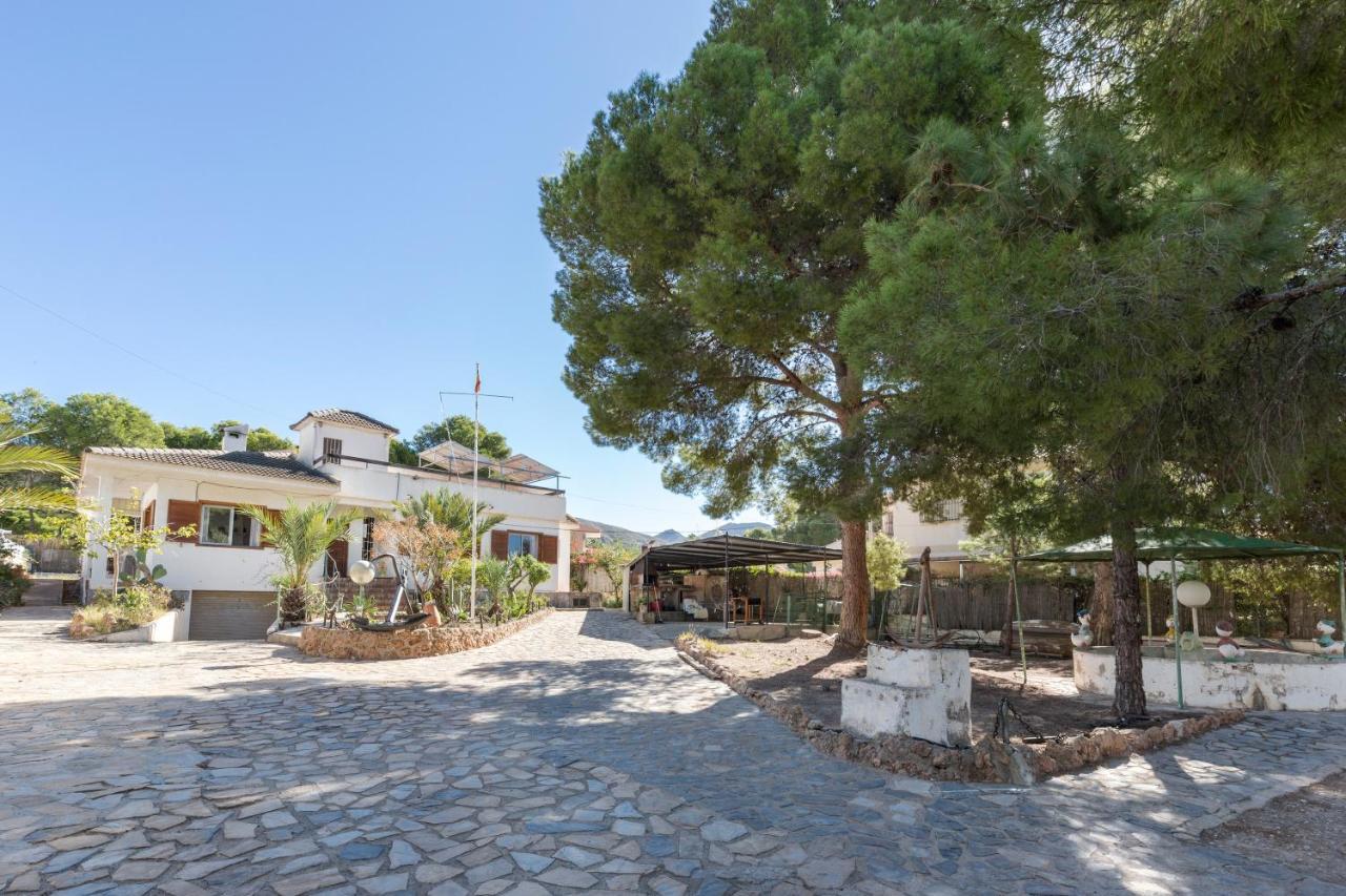 Сasa de vacaciones En San Gines, La Azohía