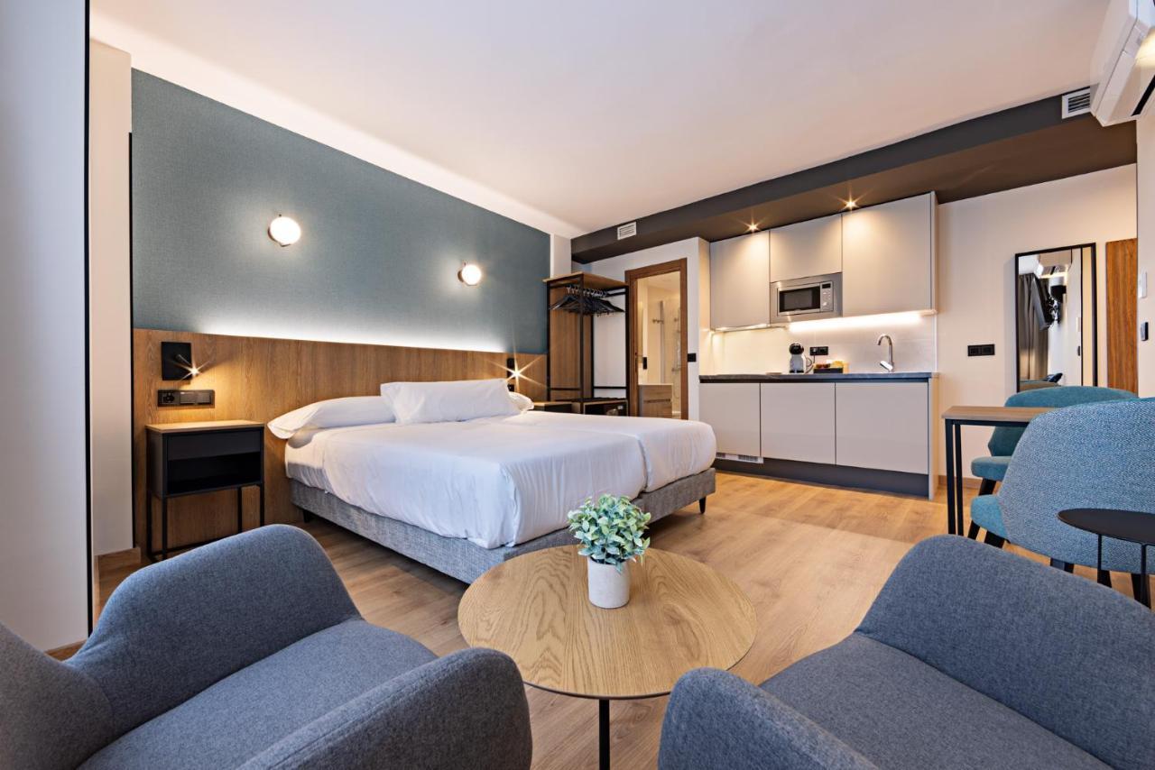Apartahotel Colon 27 Palencia