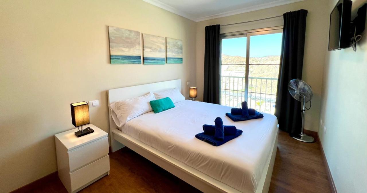 Spacious House With Pool Views And Bbq, Eternal Summer Serenity * Mogan