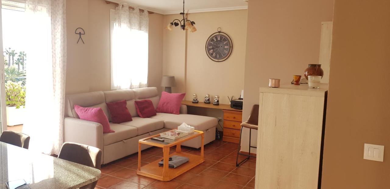 Apartamento Playa Dans Un Complexe Naturiste Avec Piscine Privee Vera