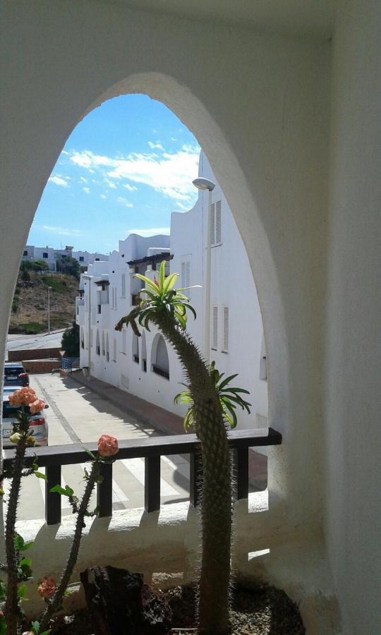 Con Vistas Al Mar En La Isleta Del Moro Apartment