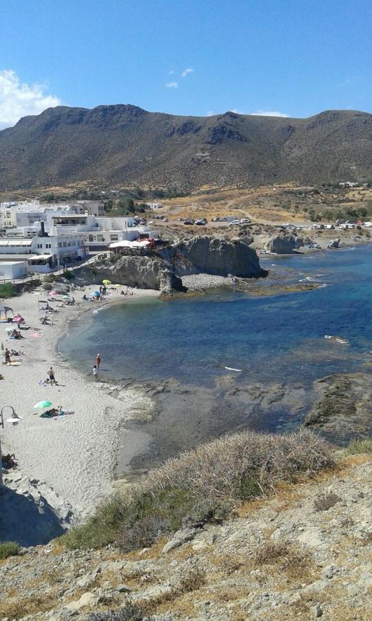 Con Vistas Al Mar En La Isleta Del Moro * Nijar