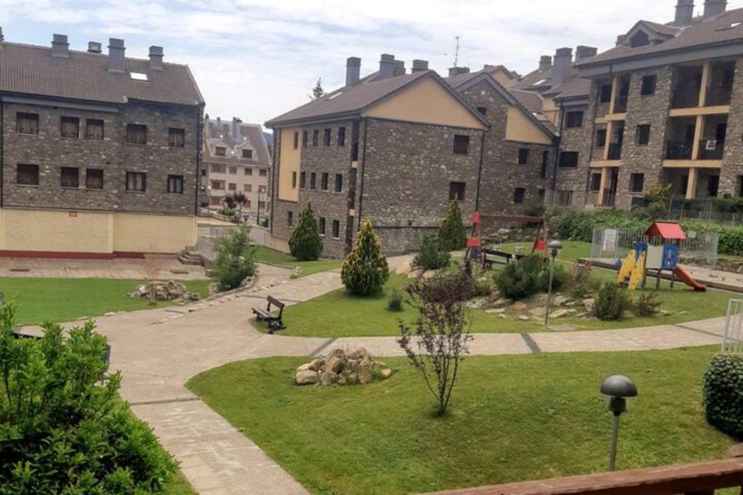 Apartamento Espata I Villanúa