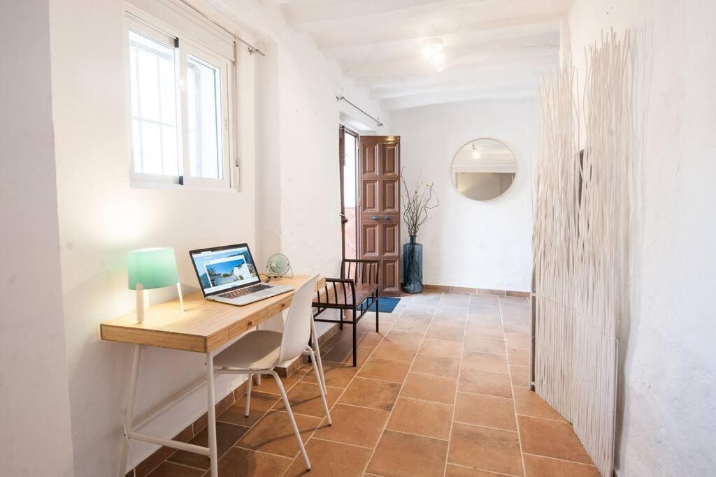Casita Avec Superbe Vue Et Piscine Privee Apartment