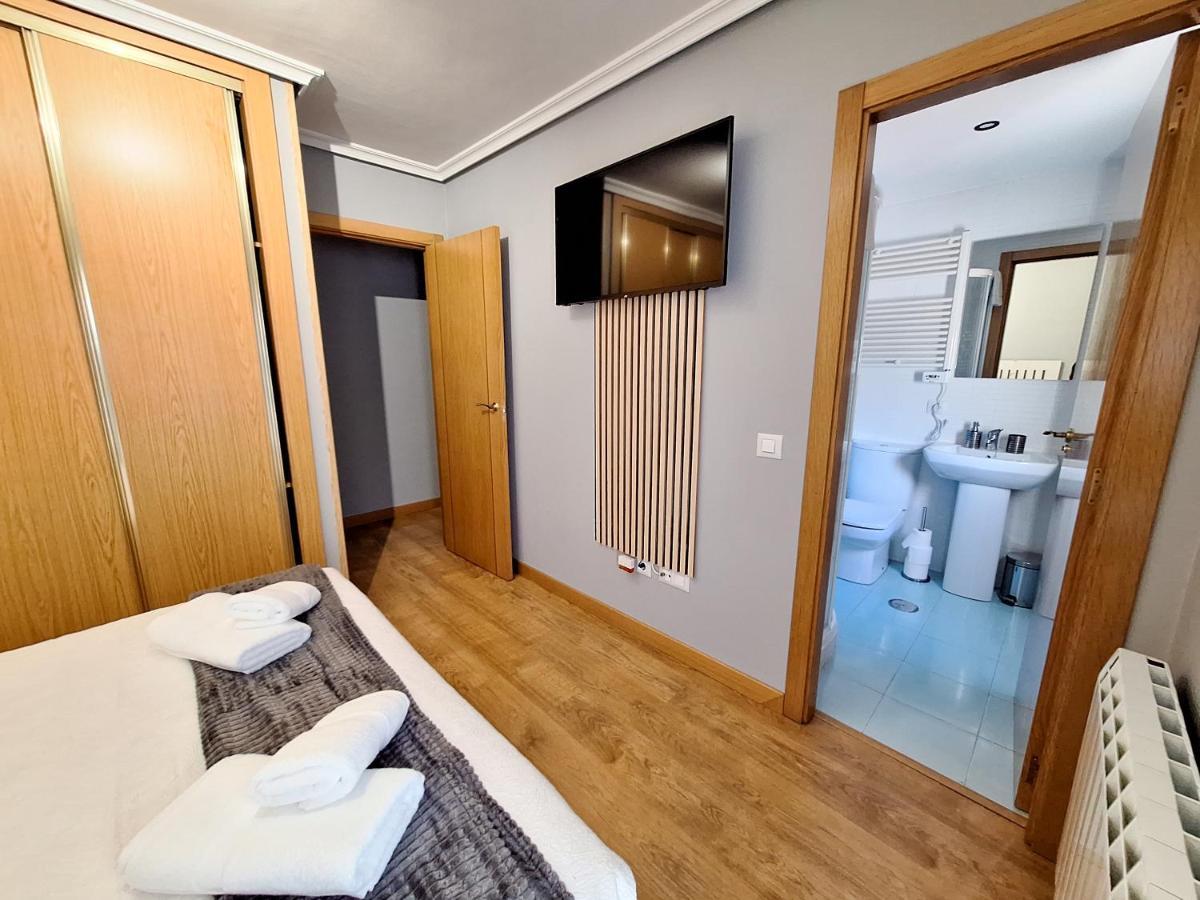 Apartamento Turistico El Canalizo I Candelario