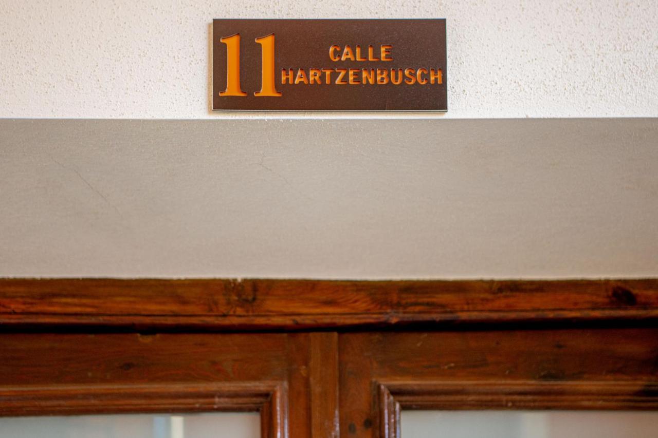 Hartzenbusch * Teruel