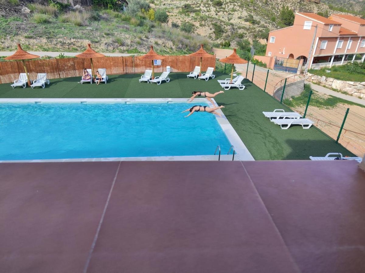 Casa rural E Puente Del Segura Elche de la Sierra