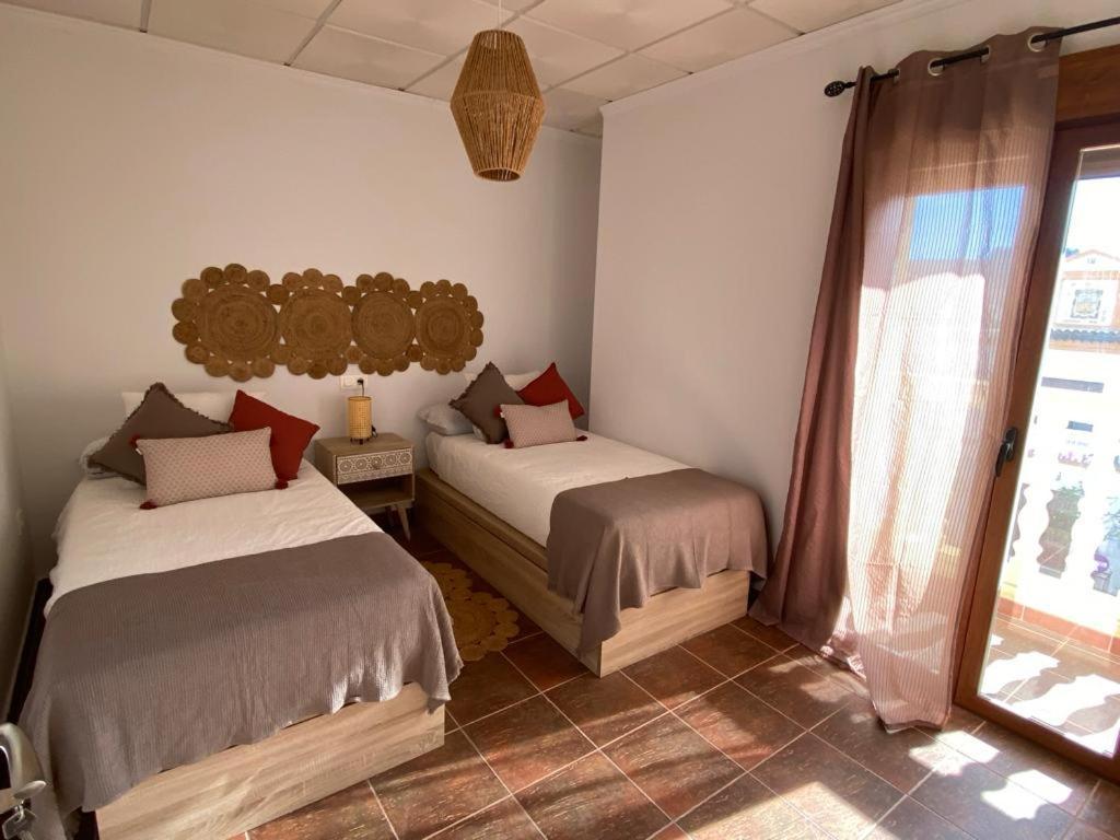 Holiday home Balcon De La Plaza