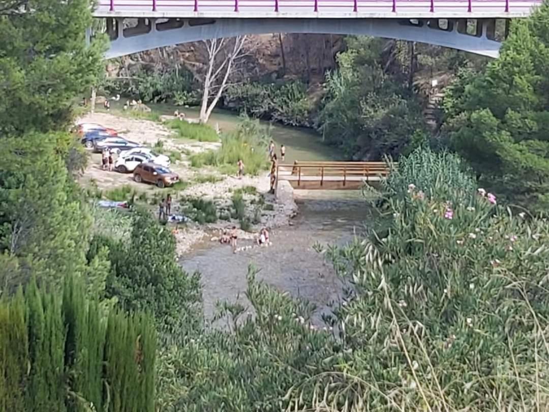 E Puente Del Segura Casa rural *