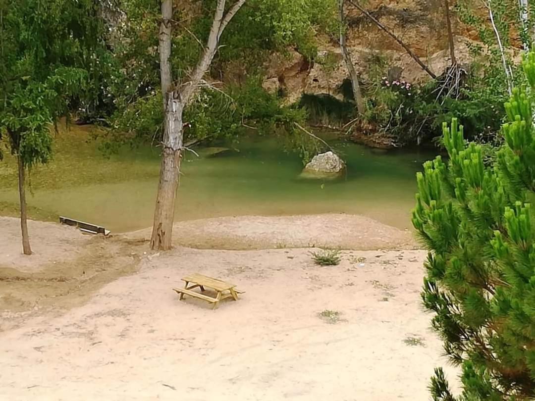 E Puente Del Segura Casa rural