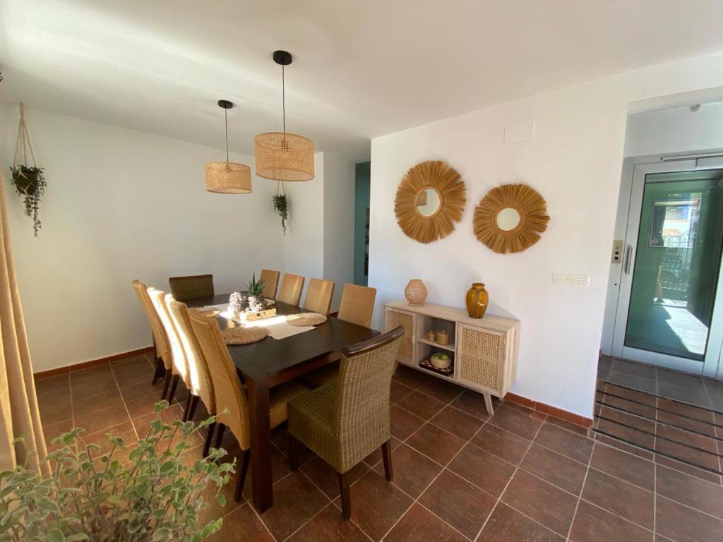 Holiday home Balcon De La Plaza