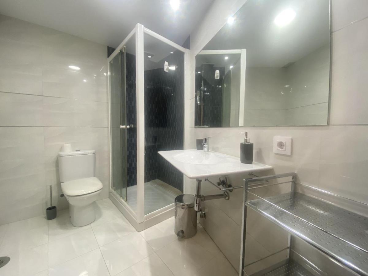 Apartamento Edificio El Moderno Puerta Del Sol Vigo