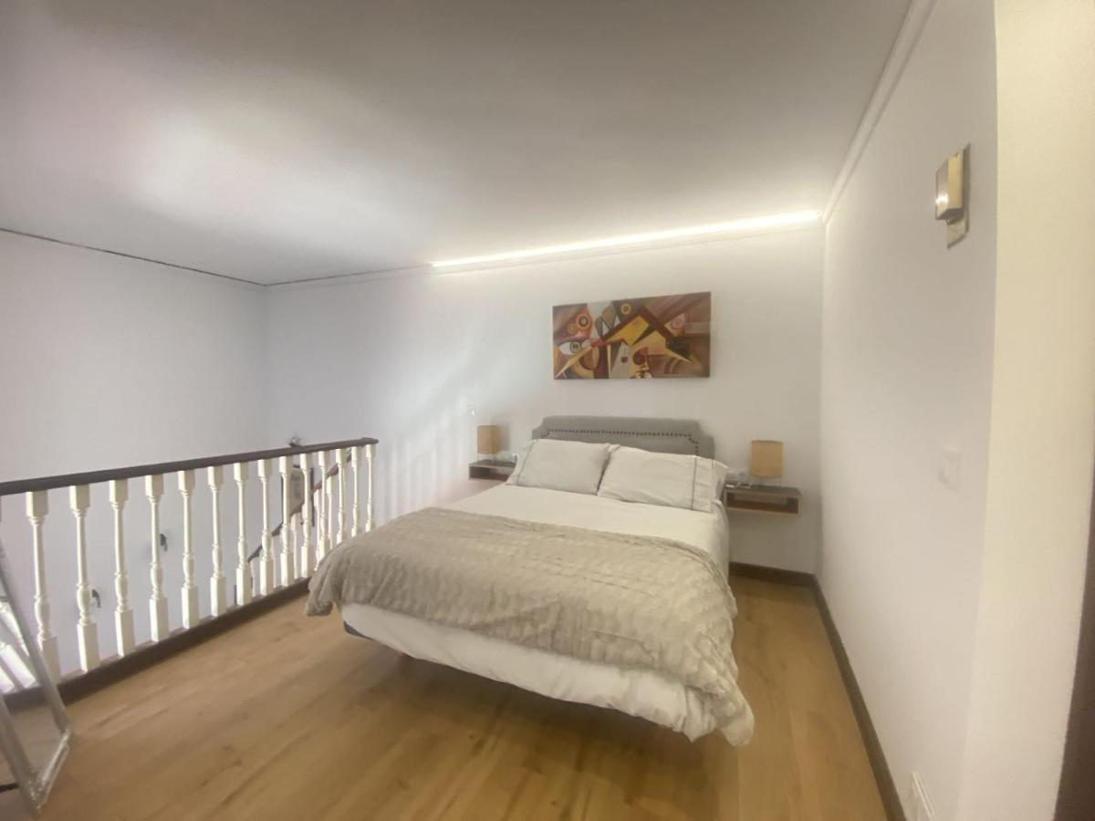 Apartamento Edificio El Moderno Puerta Del Sol
